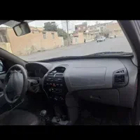 تیبا 2 مدل ۹۸ یه لکه رنگ|خودرو سواری و وانت|ملایر, |دیوار