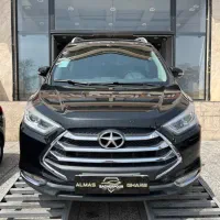 جک S 3 مدل 1400 بی رنگ مشابه صفر