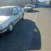 پژو ۴۰۵ دوگانه کارخانه