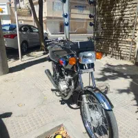 هندا مدل ۸۳ بدون هیچ هزینه ای در حد صفر|موتورسیکلت|مشهد, شهرک لشکر (شهرک غرب)|دیوار