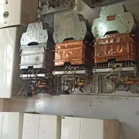 بوتان آبگرمکن دیواری فوری