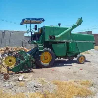 حمل کمباین به جنوب و سایر استان ها به قیمت تعاونی