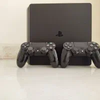 ps4 اسلیم کپی خور همراه 19بازی
