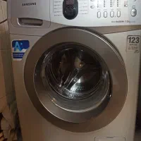 لباسشویی سامسنگ ارجینال کم کارکرد ۷کیلویی