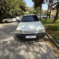 پراید صبا مدل۸۹|خودرو سواری و وانت|فولادشهر, فولادشهر|دیوار