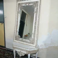 آینه و کنسول و بوفه رایگان