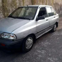 پراید ۸۱اسثنایی