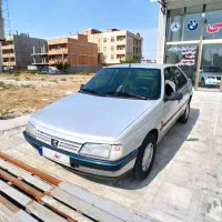 پژو دوگانه کارخانه مدل 89