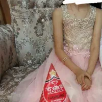 لباس عروس دخترونه