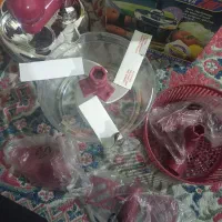 سبزی خورد کن دستی|خردکن، آسیاب، غذاساز|اسلامشهر, مطهری|دیوار