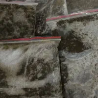 سبزی قورمه بابسته بندی کاملابهداشتی