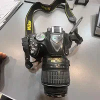 دوربین  نیکون d5200