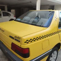 تاکسی پژو|خودرو سواری و وانت|مشهد, الهیه|دیوار