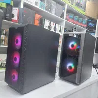 معاوضه جعبه کیس RGB|قطعات و لوازم جانبی رایانه|قم, صفائیه|دیوار