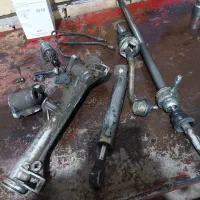 تعویض لنت رایگان جلوبندی هیدرولیک شارژکمک رفع کوبش|خدمات موتور و ماشین|نیشابور, کریم آباد|دیوار