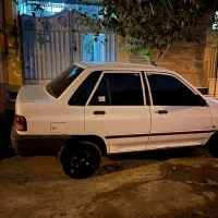 پراید صبا دوگانه کارخانه مدل 89