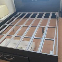 تخت خواب دونفره|تخت و سرویس خواب|محمدیه-قزوین, |دیوار