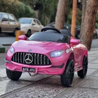 ماشین شارژی بنز اقتصادی