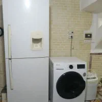 یخچال سالم|یخچال و فریزر|نیشابور, قلعه نو|دیوار