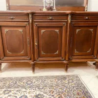 ست اینه وکنسول و بوفه