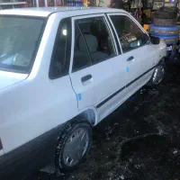 پراید ۱۳۱ سفید مدل ۸۹ تک‌سوز کم‌کار|خودرو سواری و وانت|باسمنج, |دیوار