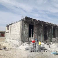 ساختمان مخصوص باغ شهری روستای اسفندران رامجرد