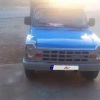 نیسان مدل 78 دوگانه