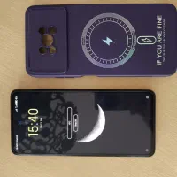 گوشی pocox3pro 256gig