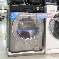 مینی واش کهنه شور ناسیونال 3.7کیلو با ضمانت|ماشین لباسشویی و خشک‌کن لباس|مشهد, طلاب|دیوار