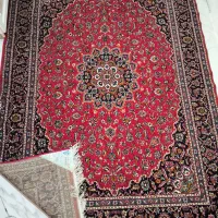 فرش 6 متری راوند کاشان فروش فوری زیر قیمت