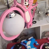 آویز اتاق کودک|لوستر و چراغ آویز|سبزوار, امیر کبیر|دیوار