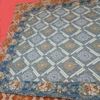 لحاف کرسی نو و دست نخورده|رختخواب، بالش، پتو|ابهر, |دیوار