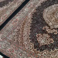 جفت قالیچه دستبافت ماهی ۳۰ رج