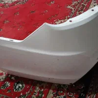 سپر عقب ساینا اس