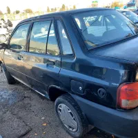 پراید 132 مدل 87 تصادفی|خودرو سواری و وانت|اردبیل, |دیوار