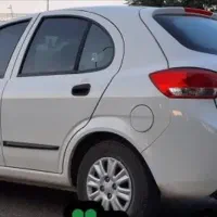 تیبا۲ هاجبک سفید۱۴۰۱ کم کار۵۰۰۰۰