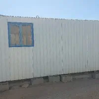 کانکس ۶ متری|مصالح و تجهیزات ساختمان|بافق, |دیوار