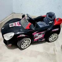 ماشین شارژی جلفا