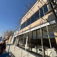 داربست فلزی رباط