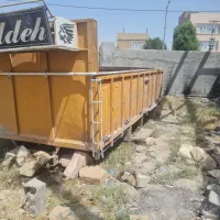 اتاق باری کمپرسی ده تن