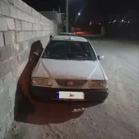 پراید141کاربرات مدل 82دوگانه سی انجی|خودرو سواری و وانت|تربتحیدریه, ده پائین|دیوار