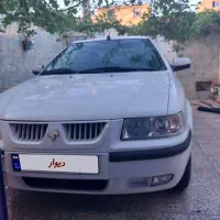 سمند ال ایکس خانگی