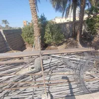 تعدادی لوله خم گلخانه|عمده‌فروشی|جیرفت, |دیوار