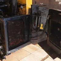 فروش بابکت|خودرو سنگین|تهران, انبار نفت|دیوار