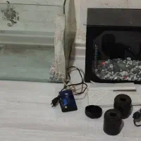 وسایل مورد استفاده ماهی