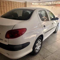 206sd v8 tu5فول|خودرو سواری و وانت|اصفهان, خانه اصفهان|دیوار