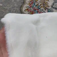 شنل خز دار پشمالو عروس کاملا سالم و تمیز و نو|لباس|پاکدشت, پاکدشت (مامازند)|دیوار