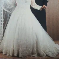 لباس عروس سایز بزرگ