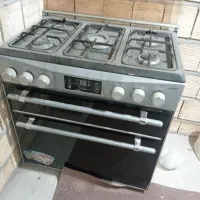 گاز  طرح فر|اجاق گاز و لوازم برقی پخت‌وپز|برخوار, |دیوار