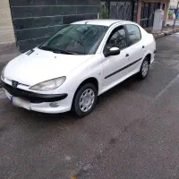 206 اس دی مدل ۸۸|خودرو سواری و وانت|تبریز, |دیوار